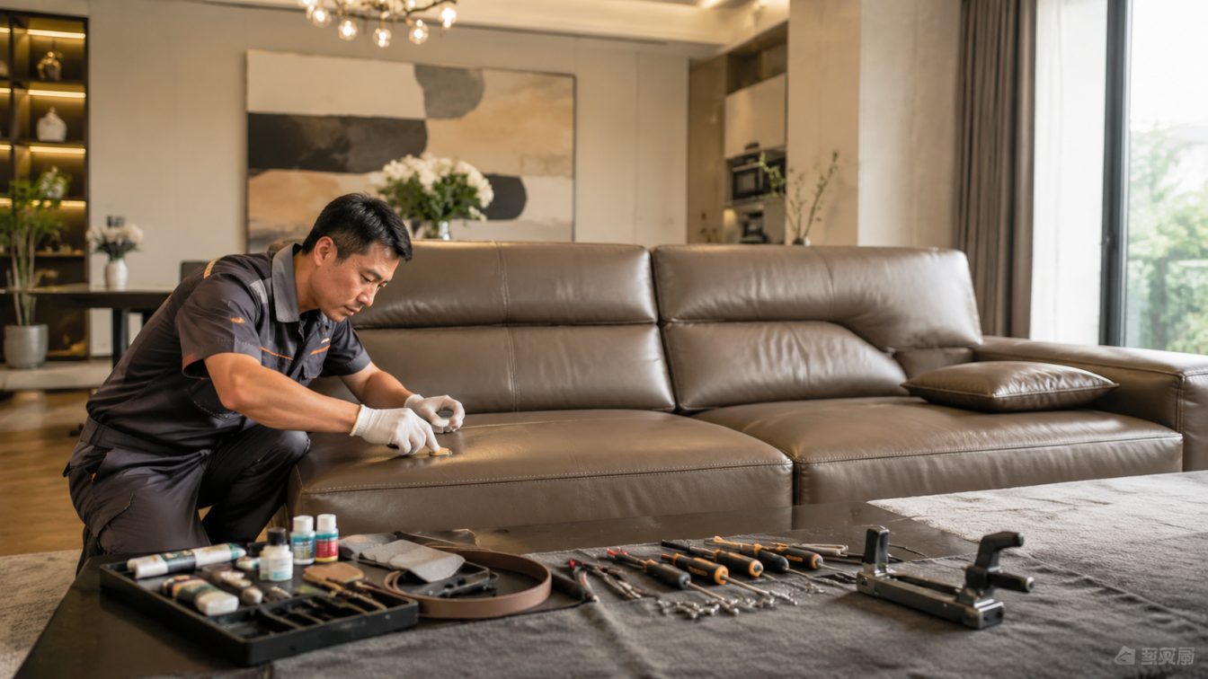 三台县还在为家具维修费时费钱发愁？